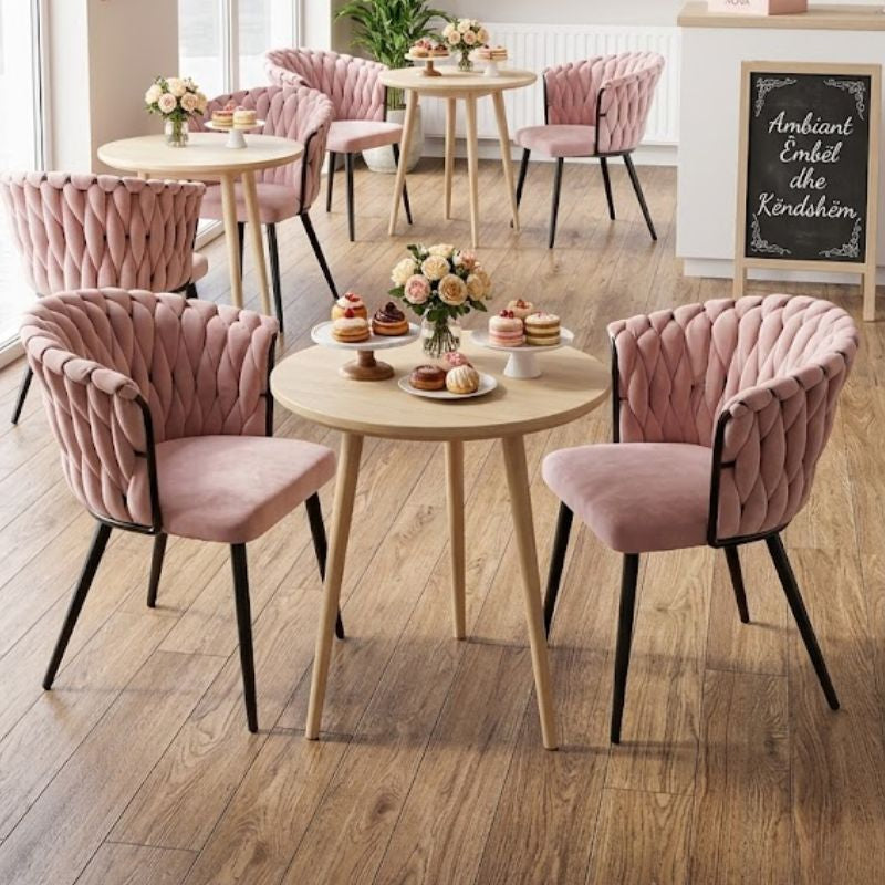 Karrige ISOBEL, Pink