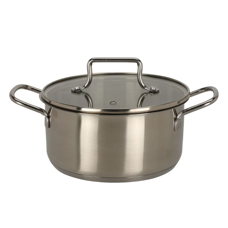 Tenxhere inoksi 18 cm