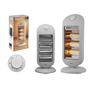 Radiator halogjeni gri 400W 800W 1200W