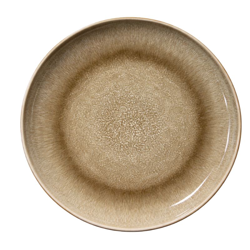 Pjatë porcelani 21 x 2,2 cm