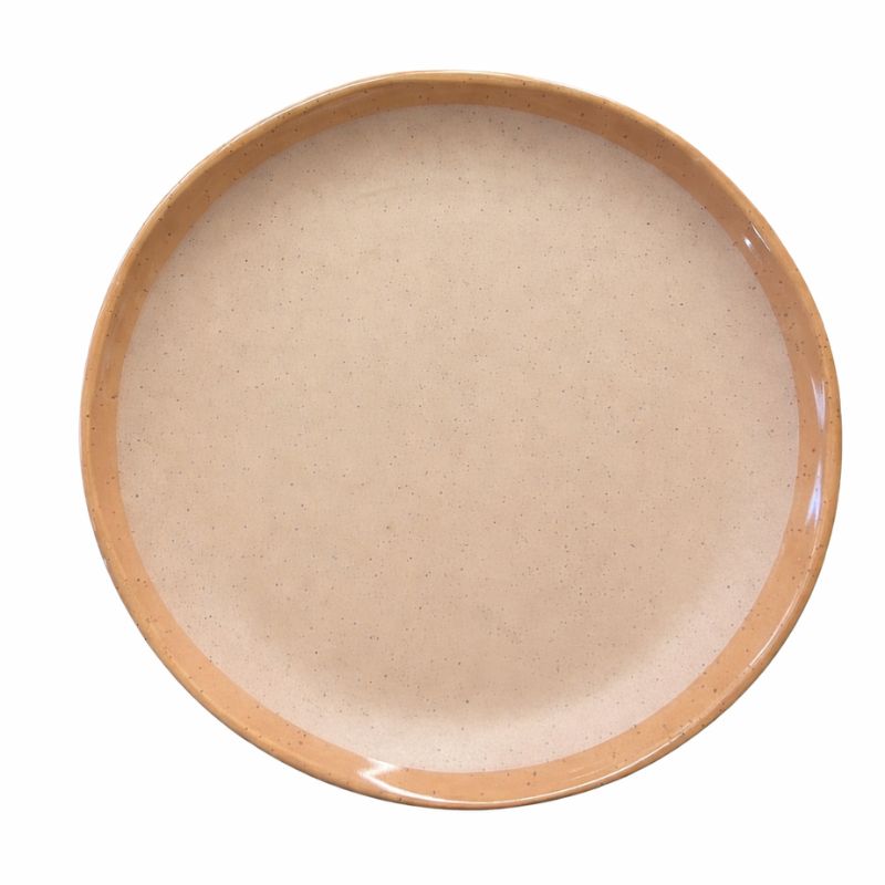 Pjatë porcelani 21 x 2,5 cm