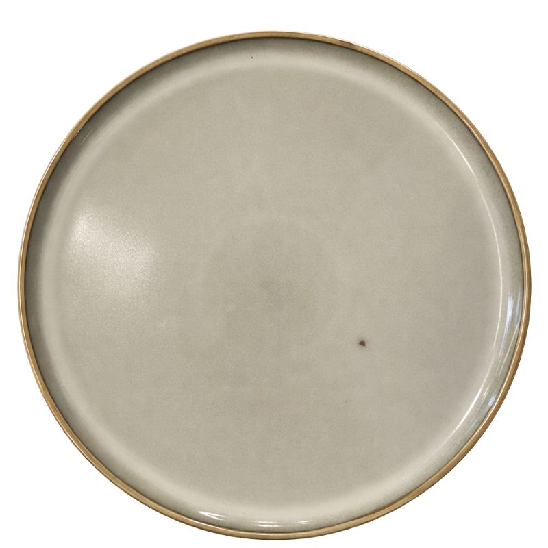 Pjatë porcelani 20,8 x 2,3 cm