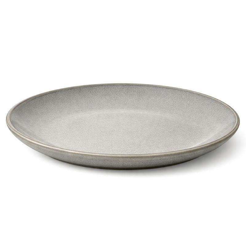 Pjatë porcelani 20 x 2,5 cm