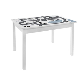 Tavolinë me dizajn për djem, 55x77cm