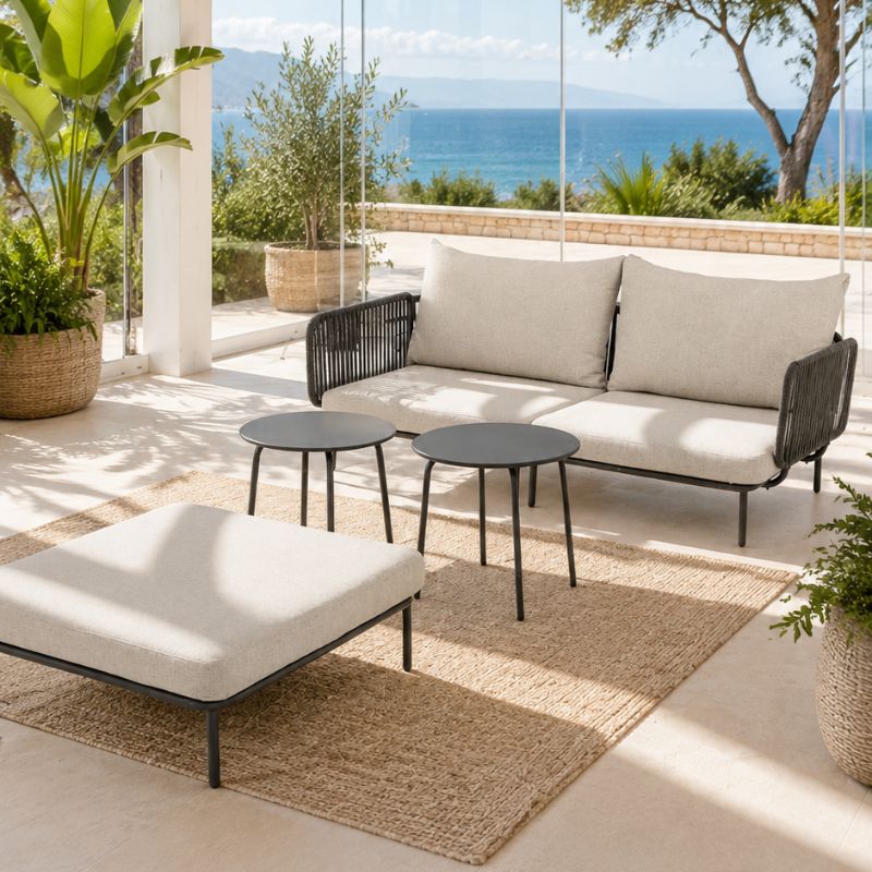 Set outdoor ROMESA