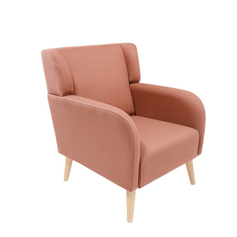 Poltron me krahë ADAM, Tobacco Powder