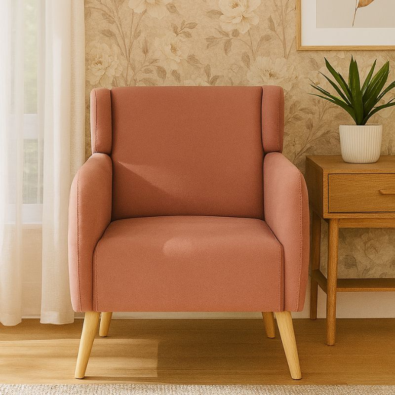 Poltron me krahë ADAM, Tobacco Powder