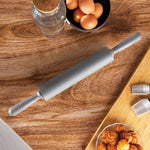 Silicone rolling pin