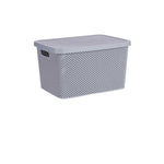 Organizues plastik, 19L