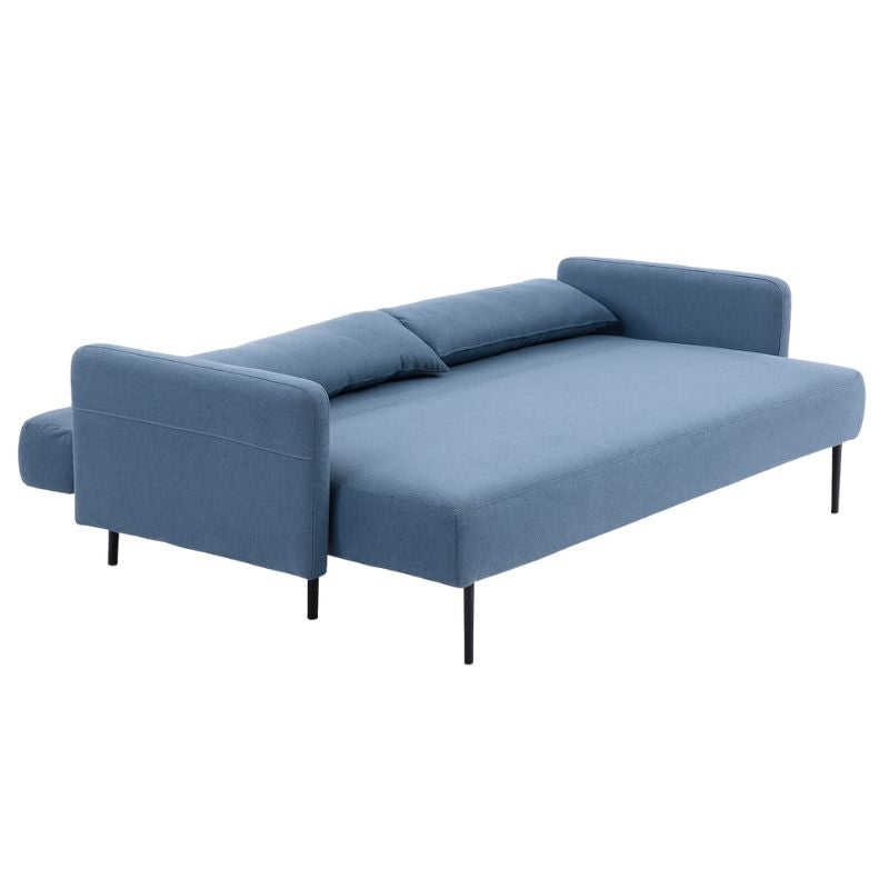 Sofa bed BONNIE, Dark Cyanine