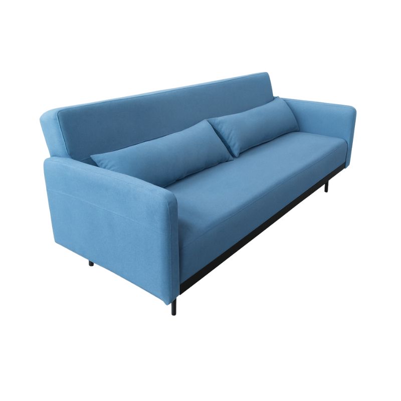 Sofa bed BONNIE, Dark Cyanine