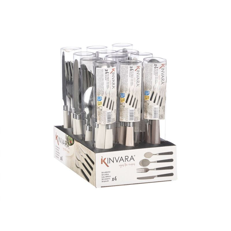 Set servirje , 4 copë