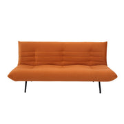 Sofa bed GLORIA, Orange