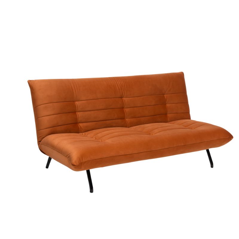 Sofa bed GLORIA, Orange