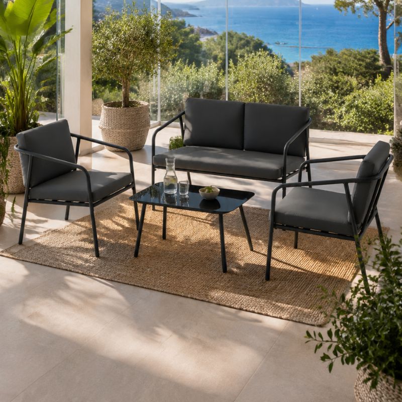 Set outdoor NOORI