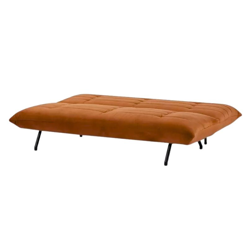 Sofa bed GLORIA, Orange