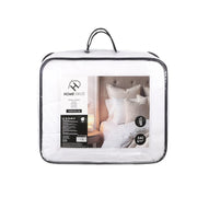 Jorgan I bardhë 240 x 220 cm