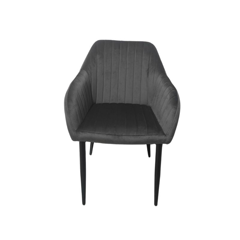 Karrige NOELIA, Dark Grey
