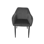 Karrige NOELIA, Dark Grey
