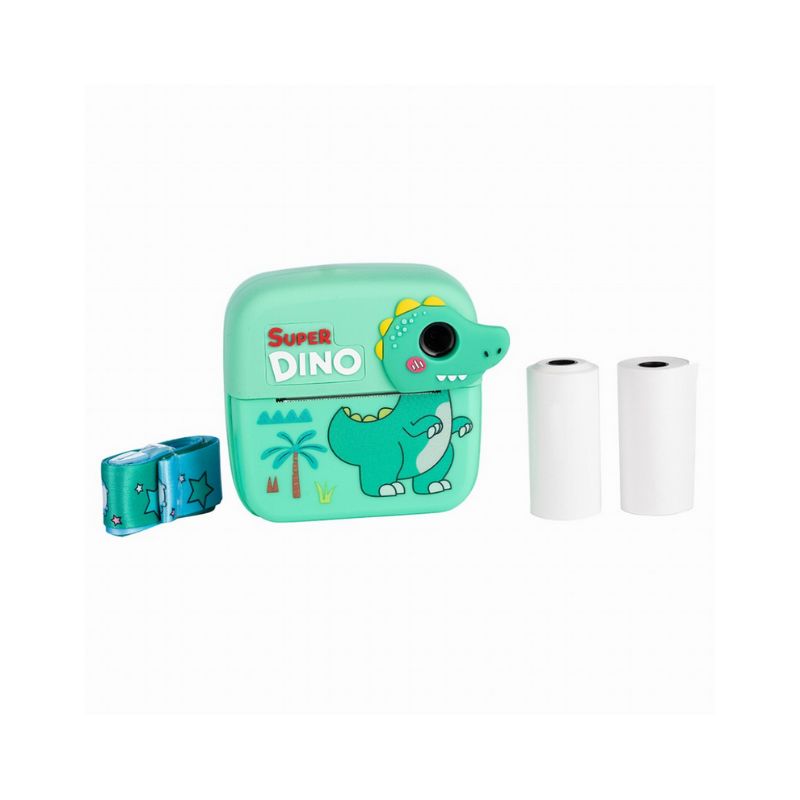 Free2Play Kamera Dixhitale me Dinosaur