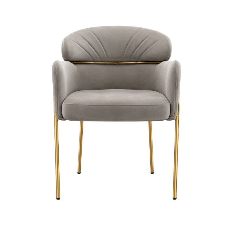 Chair MALIA, Grey