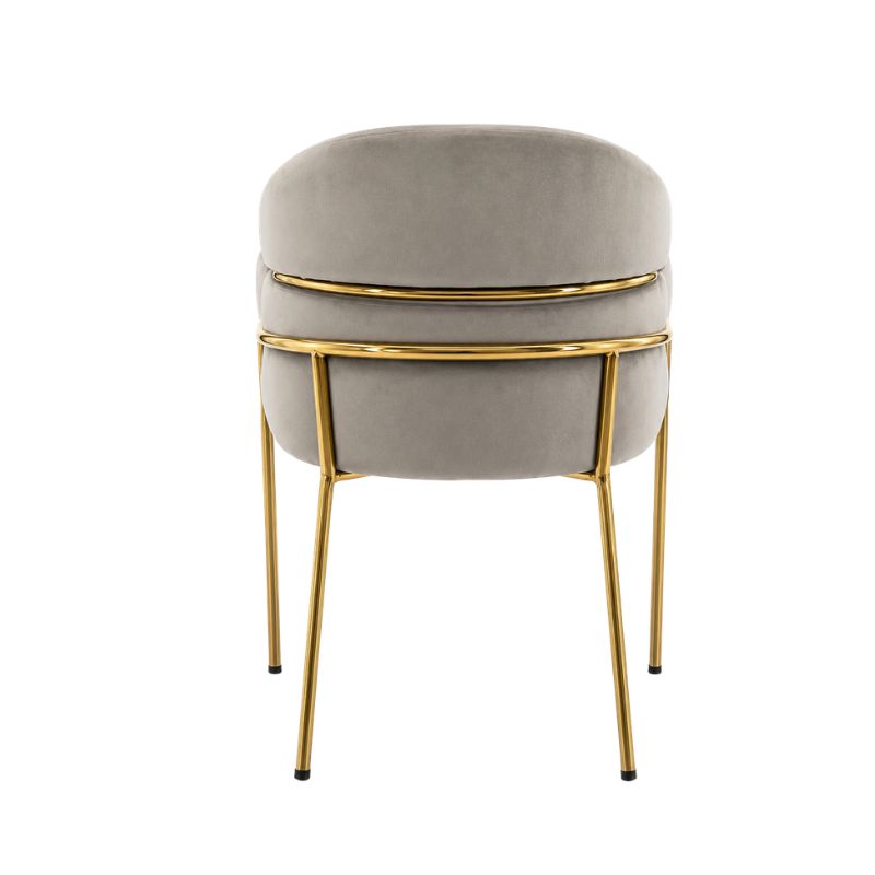 Chair MALIA, Grey