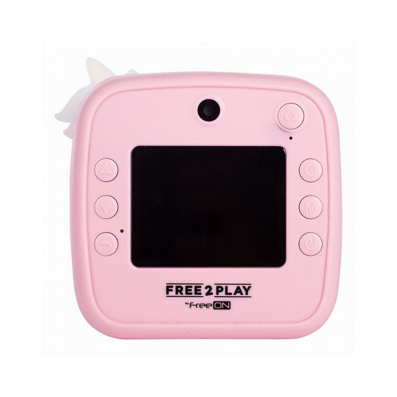 Free2Play Kamera Dixhitale me Njëbrirësh