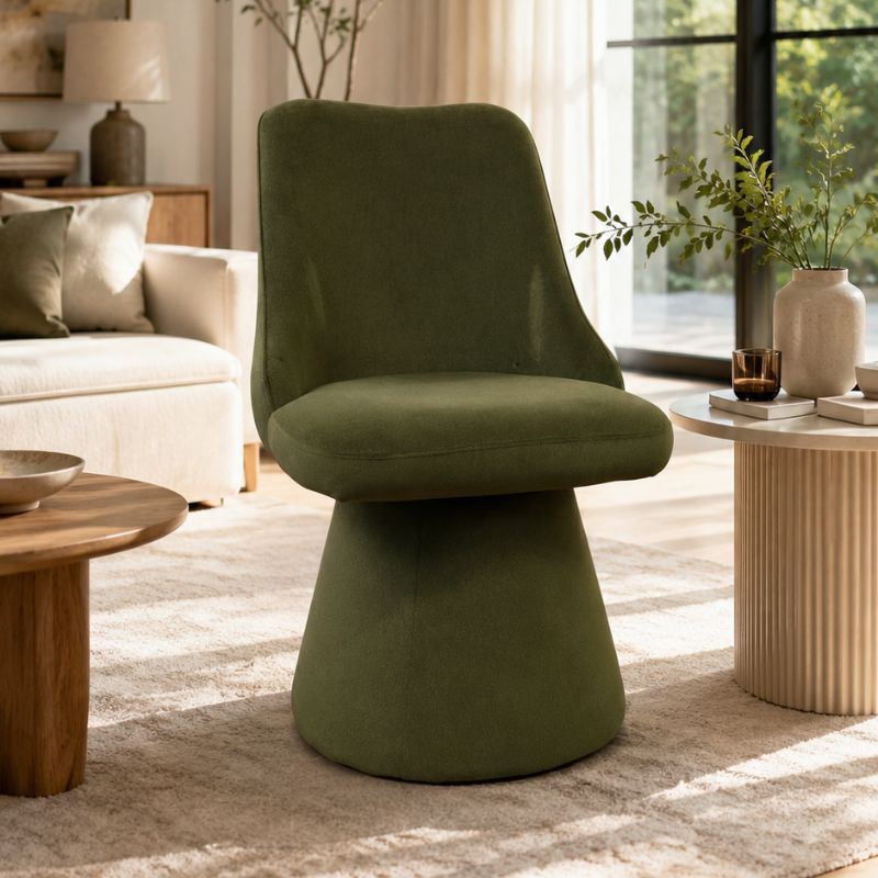 Karrige me rrotullim ATHINA, Green