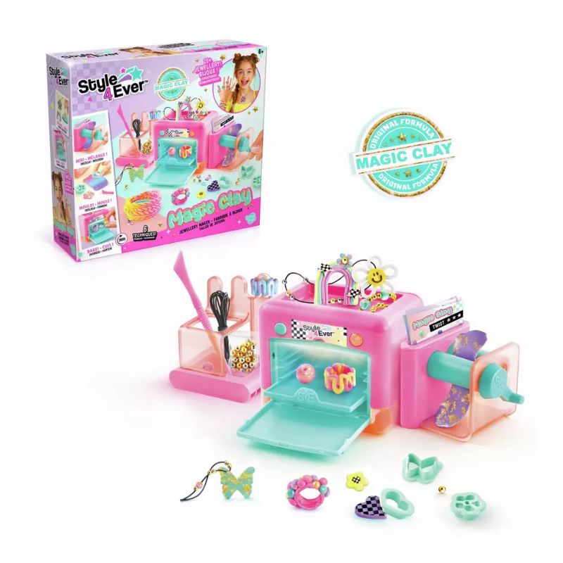 Krijo bizhuteri Canal Toys