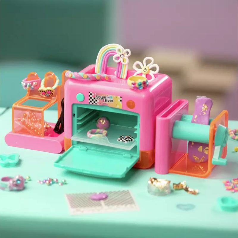Krijo bizhuteri Canal Toys