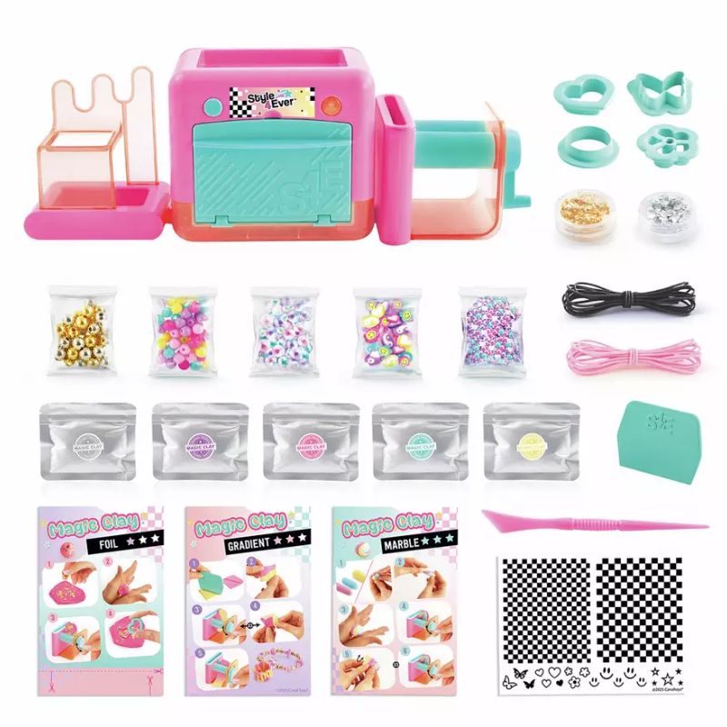 Krijo bizhuteri Canal Toys