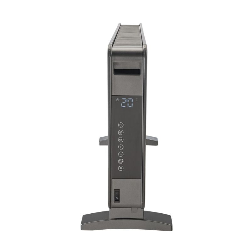 TERMOVENTILATORE TURBO WIFI