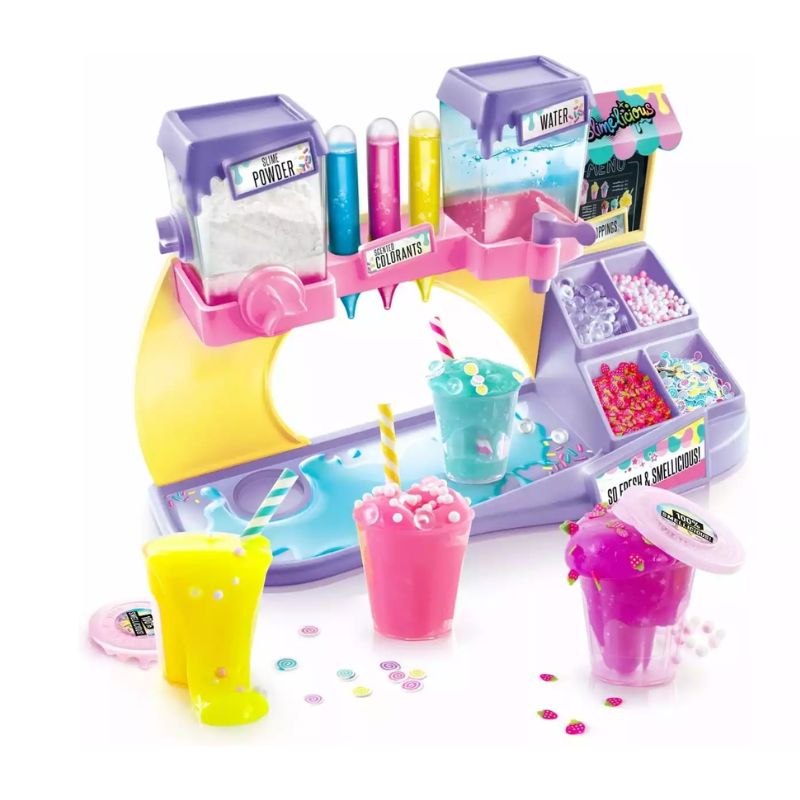 Slime mini ushqime Canal Toys