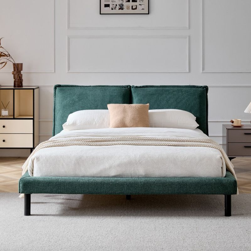 Krevat dopio 160 x 190 cm GREEN