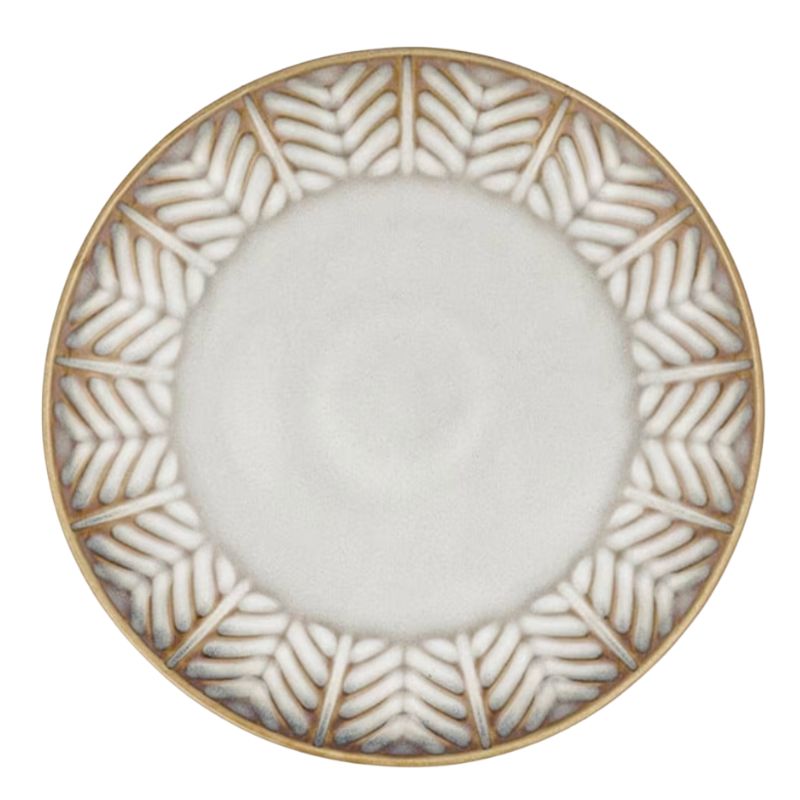 Tas porcelani 21 x 2,5 cm