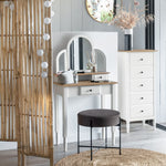 SOLEN make-up table