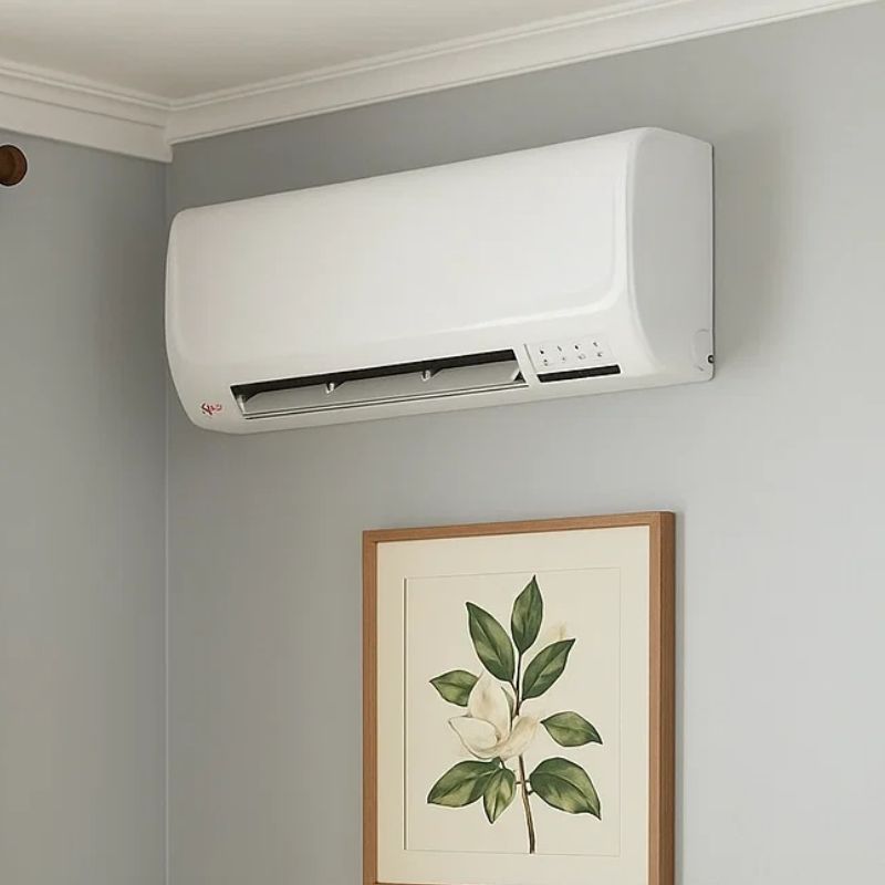 Termoventilator me telekomandë