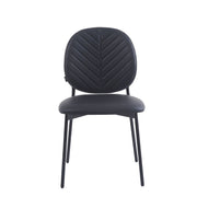 Karrige statike PARIS, Black