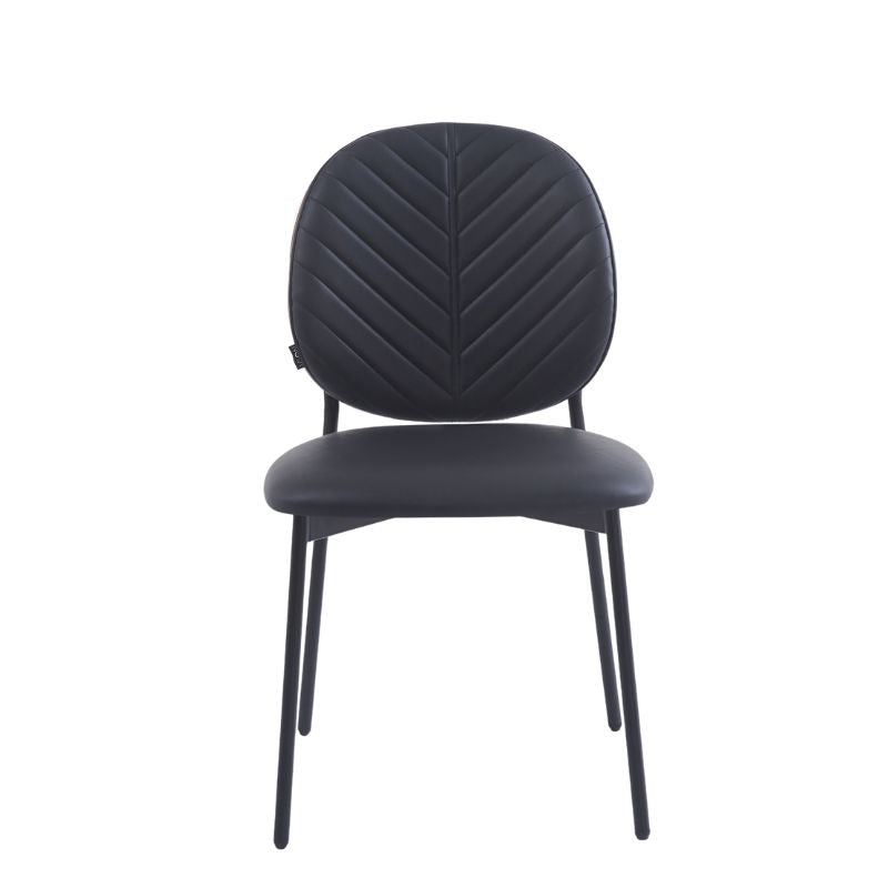 Karrige statike PARIS, Black