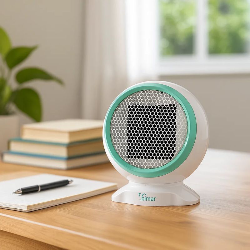 Mini termoventilator