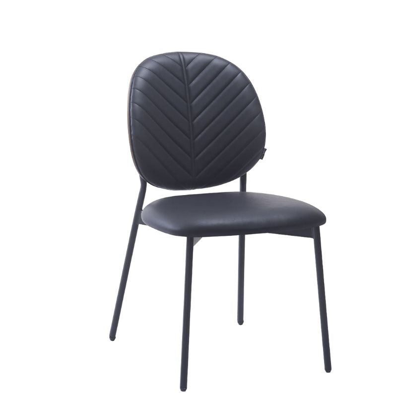 Karrige statike PARIS, Black