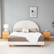 SERAFINA double bed, 160 x 190 cm