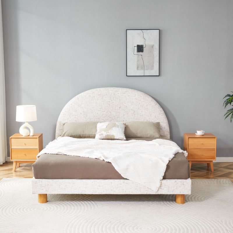 Krevat dopio 160 x 190 cm