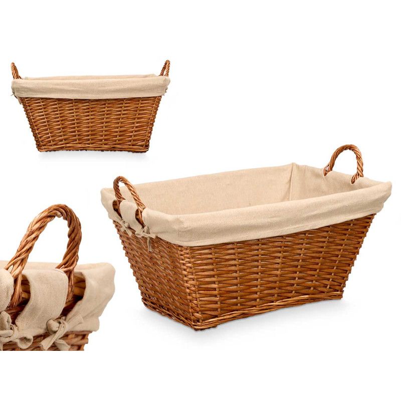 Kosh drejtkëndor me doreza