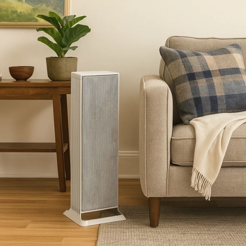 TERMOVENTILATOR PTC HOT TOWER