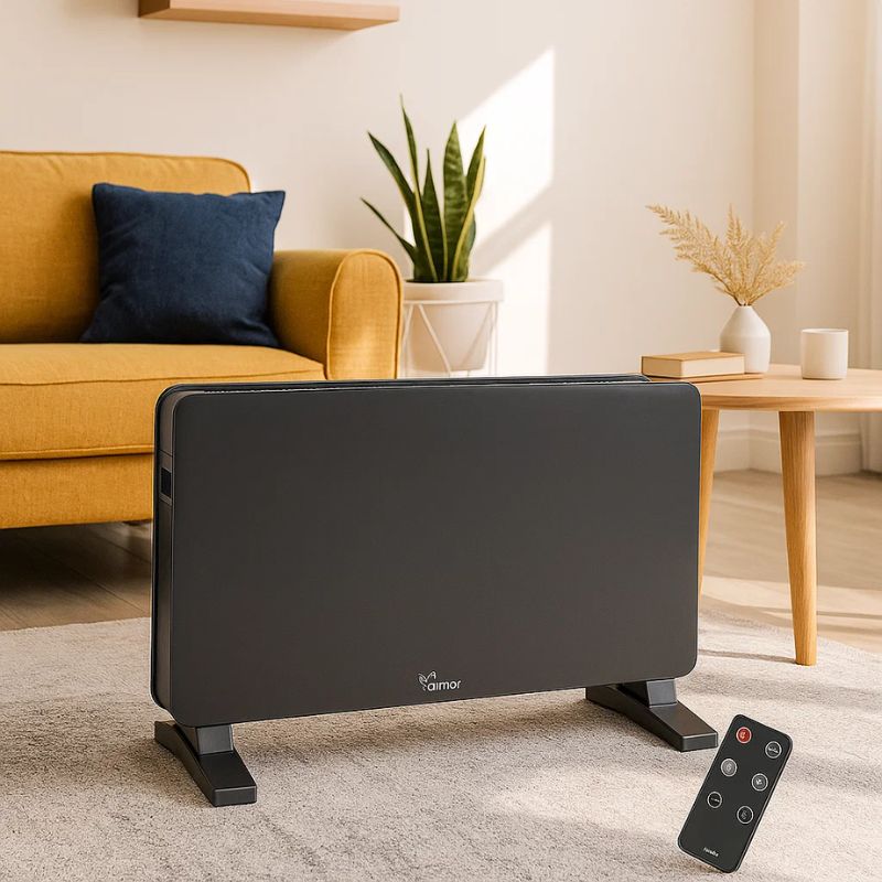 TERMOVENTILATORE TURBO WIFI