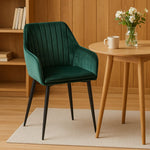 Karrige NORMAN, Green