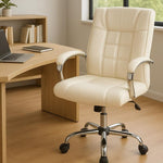 Office chair REINA, White