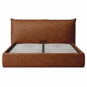 Krevat dopio ROSA, Brown