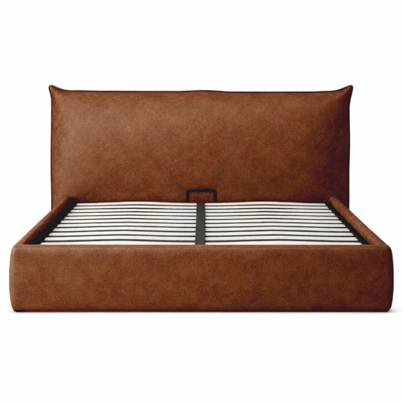 Krevat dopio ROSA, Brown